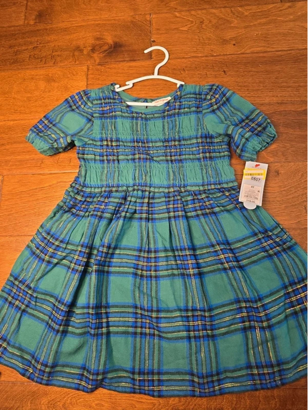 5t brand new dress from target item 507G7